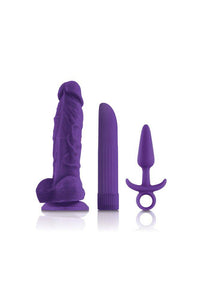 Thumbnail for NS Novelties - INYA - Play Things Kit - Purple - Stag Shop