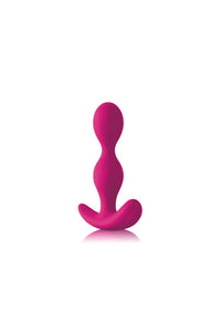 Thumbnail for NS Novelties - INYA - Ace II Butt Plug - Pink - Stag Shop