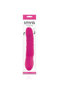 Thumbnail for NS Novelties - INYA - Twister Rotating Vibrator - Pink - Stag Shop