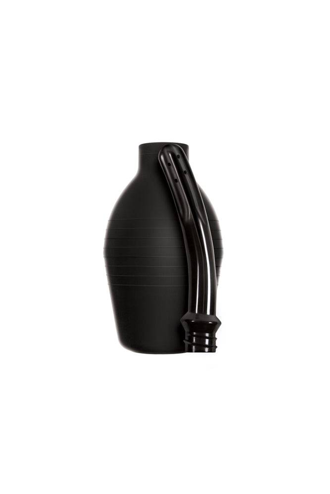 NS Novelties - Renegade - Body Cleanser Douche System - Black - Stag Shop