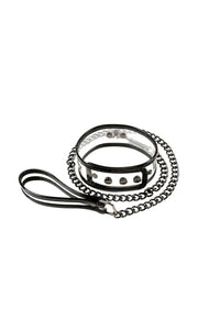 Thumbnail for NS Novelties - Bare Bondage - Collar & 18 Inch Leash - Stag Shop