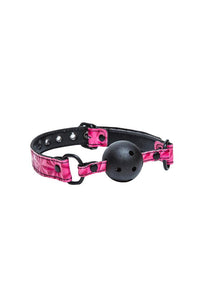 Thumbnail for NS Novelties - Sinful - Ball Gag - Assorted Colours - Stag Shop