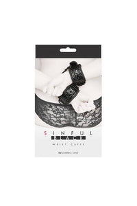Thumbnail for NS Novelties - Sinful - Wrist Cuffs - Assorted Colours - Stag Shop