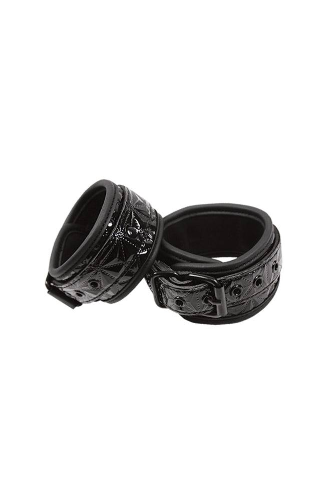 NS Novelties - Sinful - Wrist Cuffs - Assorted Colours - Stag Shop