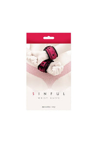 Thumbnail for NS Novelties - Sinful - Wrist Cuffs - Assorted Colours - Stag Shop