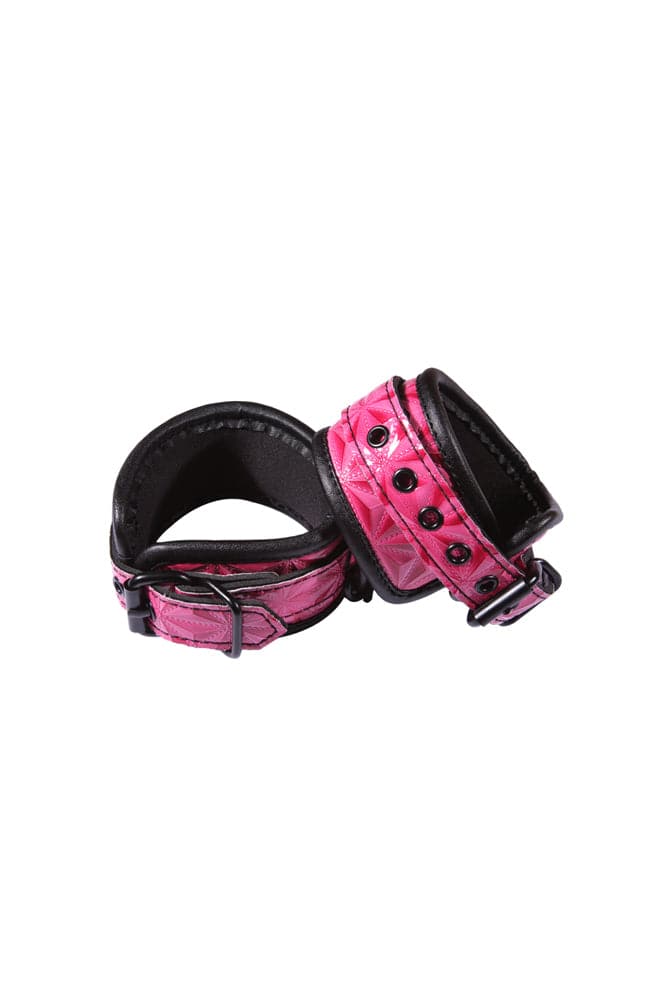 NS Novelties - Sinful - Wrist Cuffs - Assorted Colours - Stag Shop