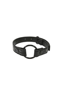 Thumbnail for NS Novelties - Sinful - O-Ring Gag - Black - Stag Shop