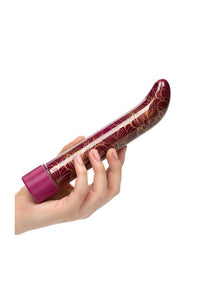 Thumbnail for Cal Exotics - Naughty Bits - Oh My G-Spot Vibrator - Stag Shop