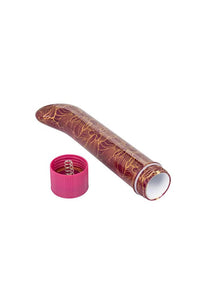 Thumbnail for Cal Exotics - Naughty Bits - Oh My G-Spot Vibrator - Stag Shop