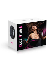Thumbnail for Oh Mi Bod - Club Vibe 3.OH Remote Control Panty Vibe - Stag Shop