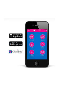 Thumbnail for Oh Mi Bod - BlueMotion Nex1 App-Controlled Panty Vibe - Stag Shop