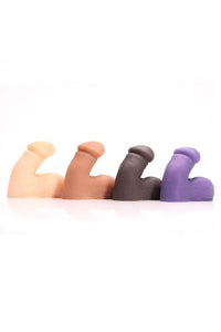 Thumbnail for Tantus - On-The-Go Silicone Packer - Assorted Colours - Stag Shop