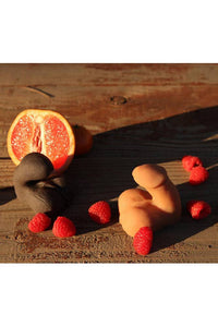 Thumbnail for Tantus - On-The-Go Silicone Packer - Assorted Colours - Stag Shop