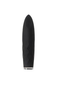 Thumbnail for Evolved - On The Spot Bullet Vibrator - Black - Stag Shop