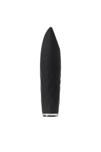 Thumbnail for Evolved - On The Spot Bullet Vibrator - Black - Stag Shop