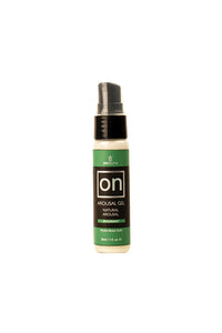 Thumbnail for ON by Sensuva - Spearmint Arousal Gel For Her - 1oz - Stag Shop
