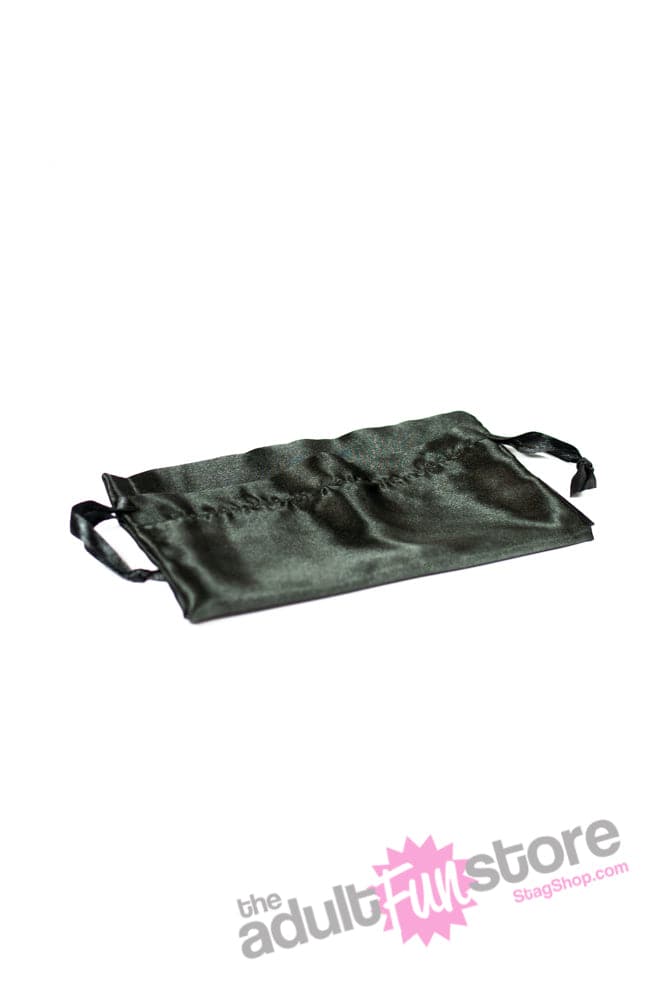 ONYXXX - Tushe Silicone Anal Trainer Kit - Black - Stag Shop