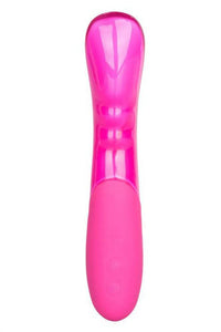 Thumbnail for Jopen - Opal Vibrating Glass Wand - Pink - Stag Shop