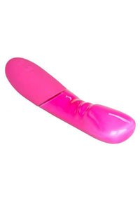 Thumbnail for Jopen - Opal Vibrating Glass Wand - Pink - Stag Shop
