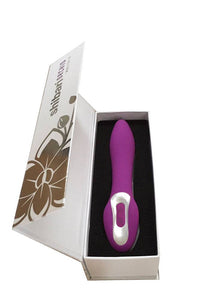 Thumbnail for Shibari - Orchid 7x Luxury Vibrator - Purple - Stag Shop