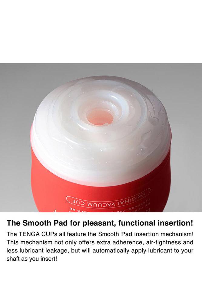 Tenga - Dual Sensation Masturbator Cup - Stag Shop