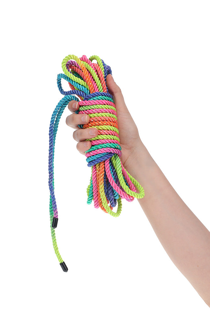 Ouch by Shots Toys - Bondage Rope 10 Meters