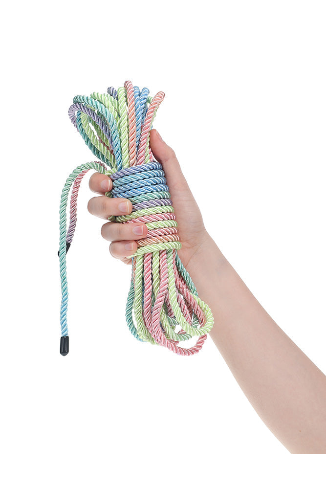 Ouch by Shots Toys - Bondage Rope 10 Meters