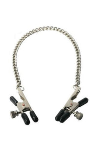 Thumbnail for XR Brands - Master Series - Ox Bull Nose Nipple Clamps - Stag Shop