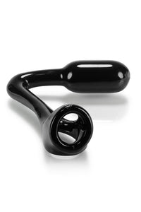 Thumbnail for Oxballs - Atomic Jock - Ass-X Asslock Cock Ring & Plug - Black - Stag Shop