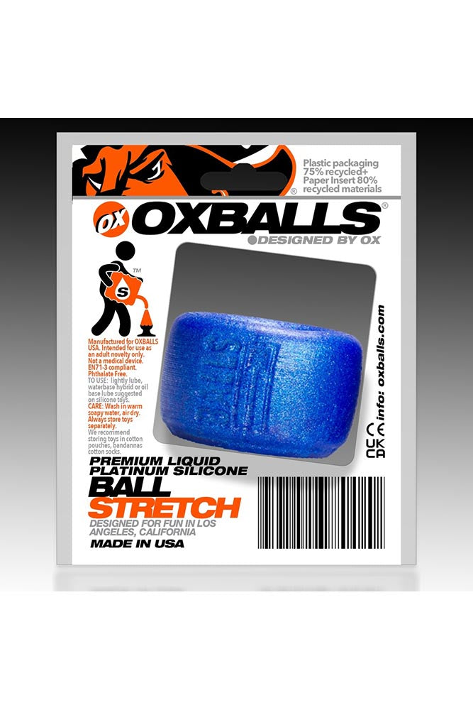 Oxballs - Atomic Jock - Balls-T Ball Stretcher - Assorted - Stag Shop