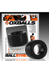 Thumbnail for Oxballs - Atomic Jock - Balls-T Ball Stretcher - Assorted - Stag Shop