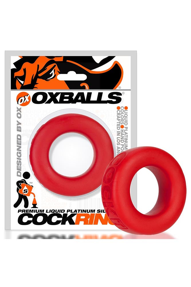 Oxballs - Atomic Jock - Cock-T Ring - Assorted - Stag Shop