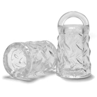 Thumbnail for Oxballs - Atomic Jock - Gripper Nipple Suckers - Assorted - Stag Shop