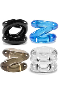 Thumbnail for Oxballs - Atomic Jock - Z-Balls Ball Stretcher - Assorted - Stag Shop