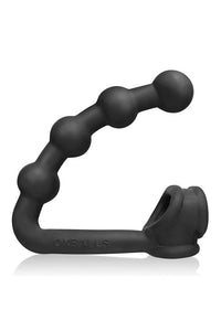 Thumbnail for Oxballs - Buttballs Asslock & Cocksling - Black - Stag Shop