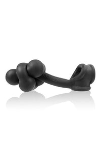 Thumbnail for Oxballs - Buttballs Asslock & Cocksling - Black - Stag Shop