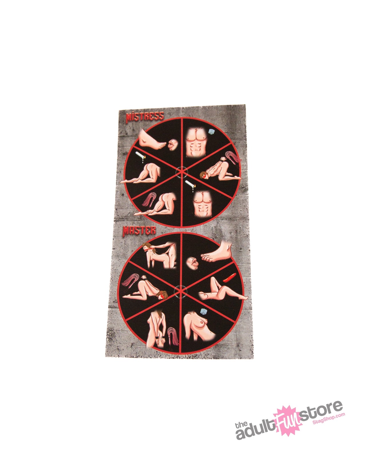 Ozze Creations - Take Control - Domination Surprise Bag - 5 PC - Stag Shop