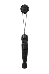 Thumbnail for Zero Tolerance - P-spot Shower Massager - Black - Stag Shop