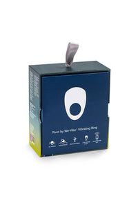 Thumbnail for We-Vibe - Pivot - Vibrating Cock Ring - Blue - Stag Shop
