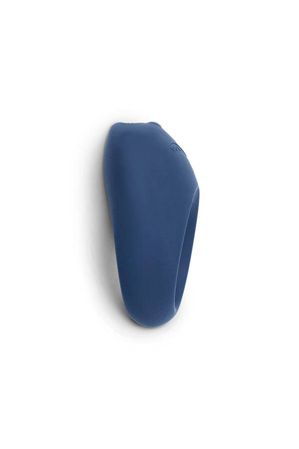 We-Vibe - Pivot - Vibrating Cock Ring - Blue - Stag Shop