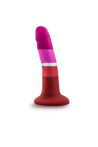 Thumbnail for Blush Novelties - Avant - Pride P3 - Beauty - Silicone Dildo - Stag Shop