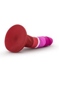 Thumbnail for Blush Novelties - Avant - Pride P3 - Beauty - Silicone Dildo - Stag Shop