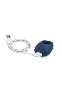 Thumbnail for We-Vibe - Pivot - Vibrating Cock Ring - Blue - Stag Shop
