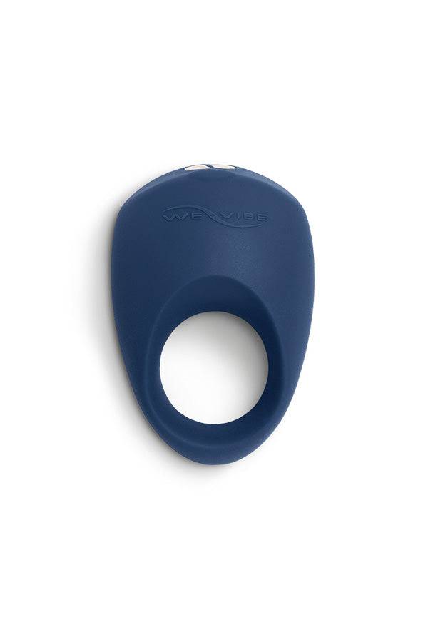 We-Vibe - Pivot - Vibrating Cock Ring - Blue - Stag Shop