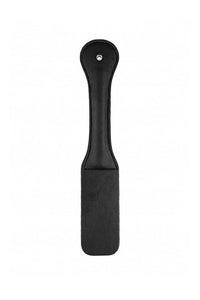 Thumbnail for Ouch by Shots Toys - BITCH Paddle - Black - Stag Shop