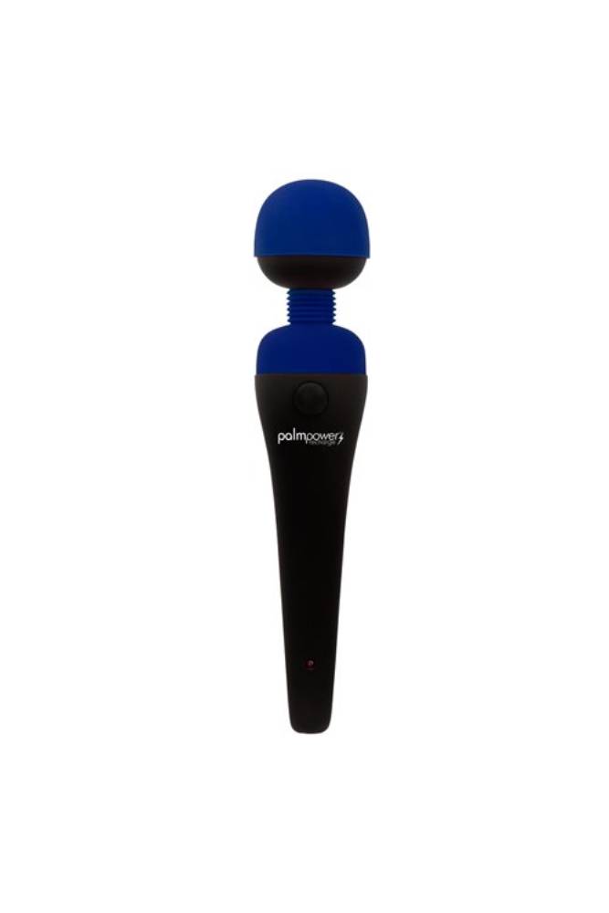 PalmPower - Rechargeable Massage Wand - Various Colours - Stag Shop