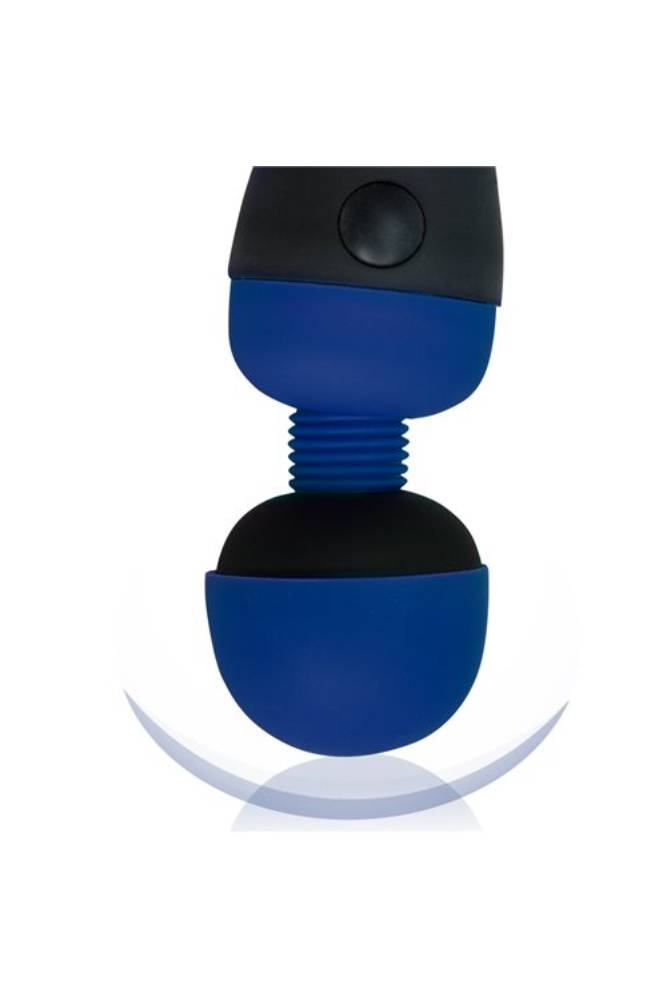 PalmPower - Rechargeable Massage Wand - Various Colours - Stag Shop
