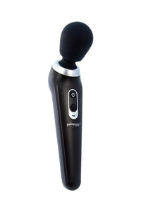 Thumbnail for PalmPower - Extreme Massage Wand - Black - Stag Shop