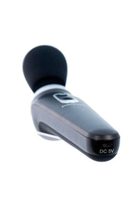 Thumbnail for PalmPower - Extreme Massage Wand - Black - Stag Shop