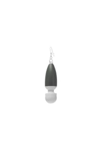 Thumbnail for Palmpower - Micro Massager Earring 1PC - Black/White - Stag Shop